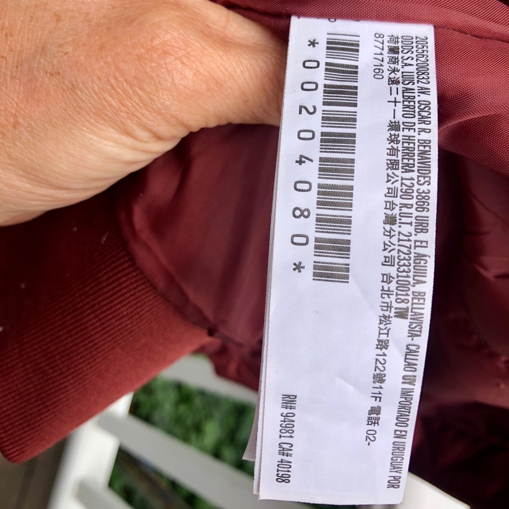 Forever21 Satin Bomber Jacket - Picture 8 of 13